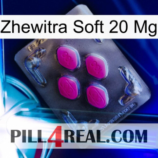 Zhewitra Soft 20Mg 02